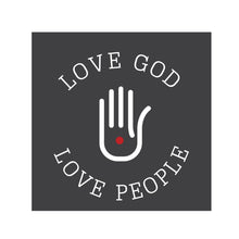 Load image into Gallery viewer, Kids Love God Love People T-Shirt
