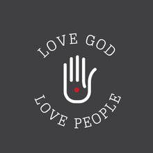 Load image into Gallery viewer, Mens Love God Love People T-Shirt
