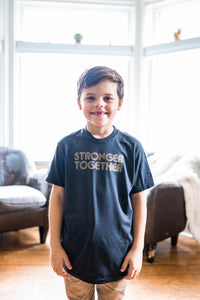 Kids Stronger Together T-Shirt