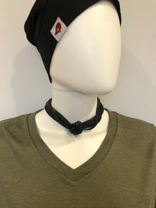 Recycled Tire Choker